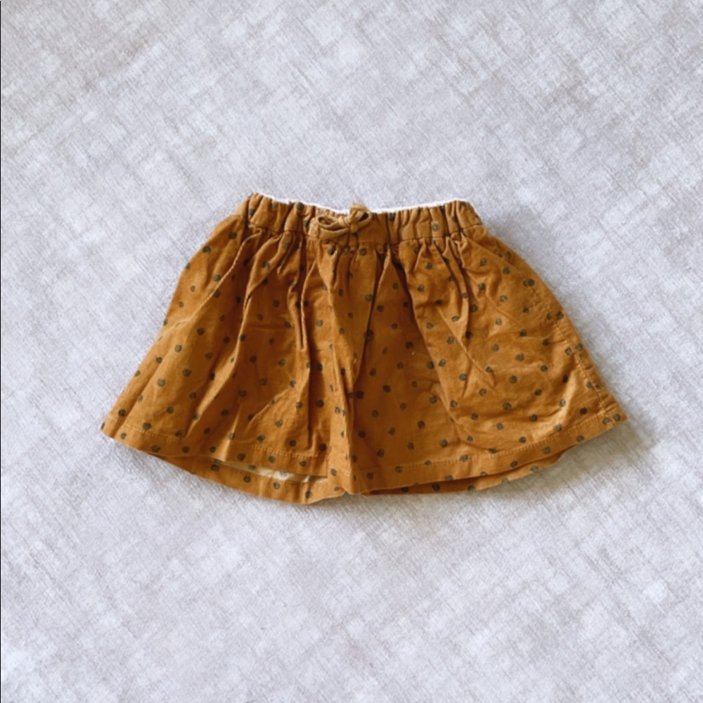 9-12 months Zara skirt